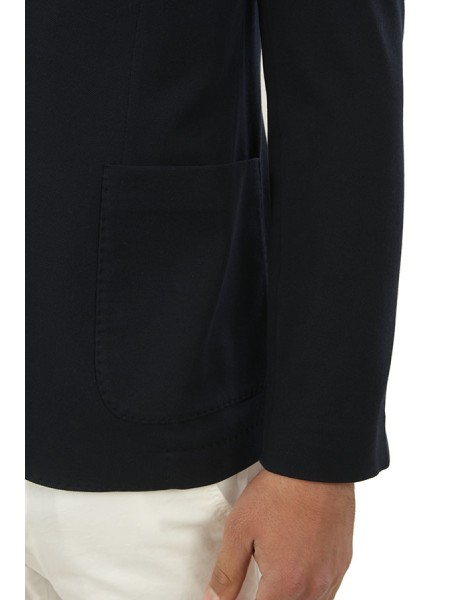 Giacca Circolo Blu Navy